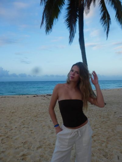 Playa Esmeralda, Holguin Cuba в январе — фото погоды (2026-01-22)