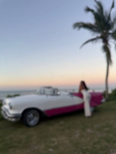 Playa Esmeralda, Holguin Cuba в январе — фото погоды (2026-01-27)