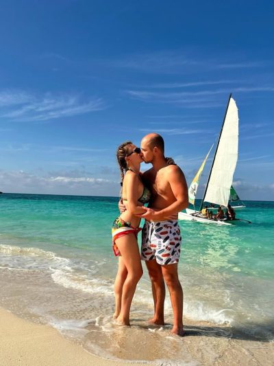 Playa Esmeralda, Holguin Cuba в январе — фото погоды (2026-01-31)