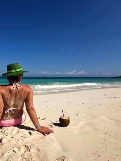 Playa Esmeralda, Holguin Cuba в феврале — фото погоды (2026-02-26)