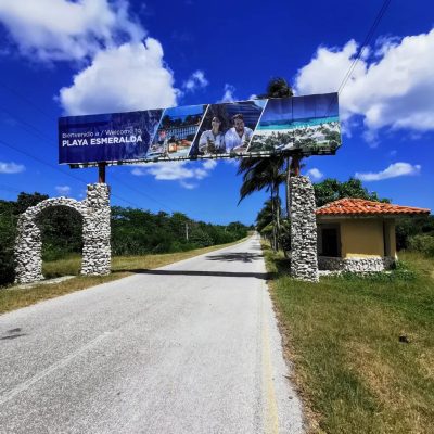 Playa Esmeralda, Holguin Cuba в мае — фото погоды (2026-05-09)