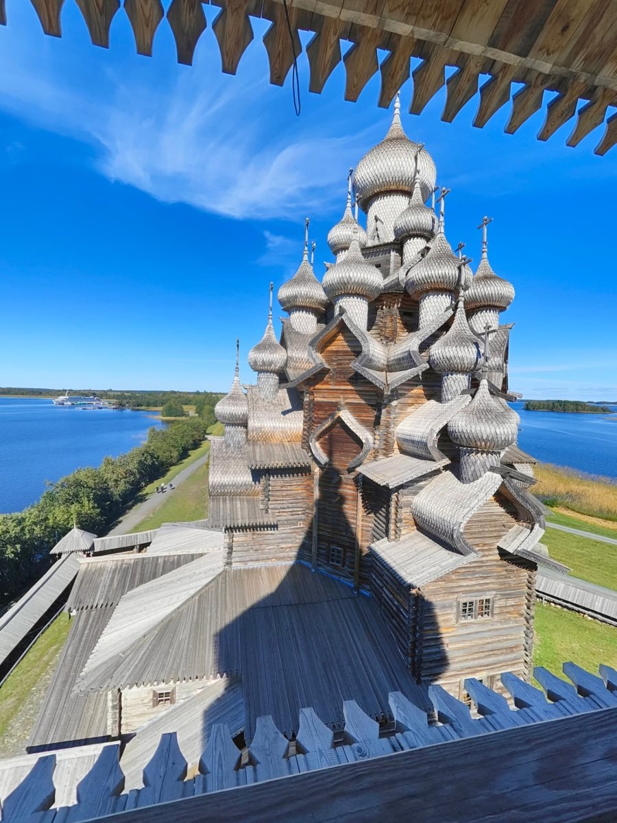 Погода в Остров Кижи