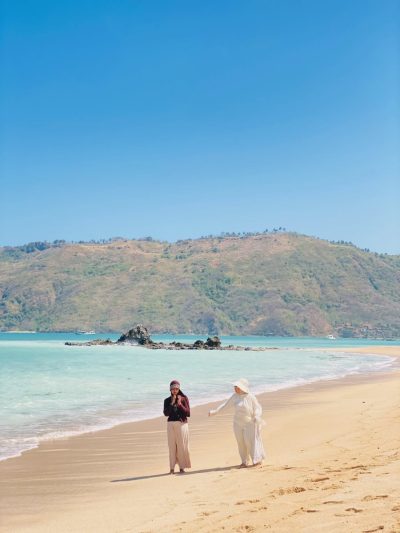 Kuta Mandalika Lombok в июле — фото погоды (2026-07-16)