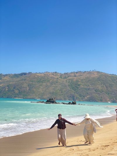 Kuta Mandalika Lombok в июле — фото погоды (2026-07-16)