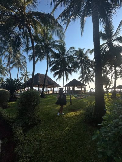 Kiwengwa Beach Resort — фото погоды в сентябре (2025-09-27)