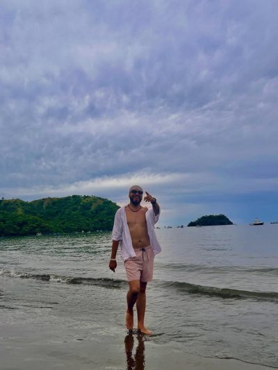 Playa El Coco, Costa Rica в октябре — фото погоды (2025-10-25)