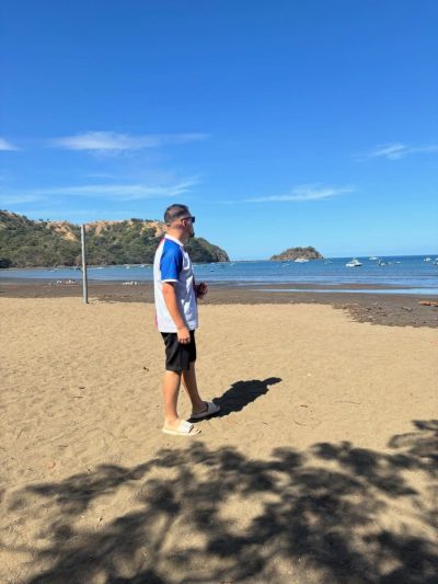 Playa El Coco, Costa Rica в декабре — фото погоды (2025-12-07)