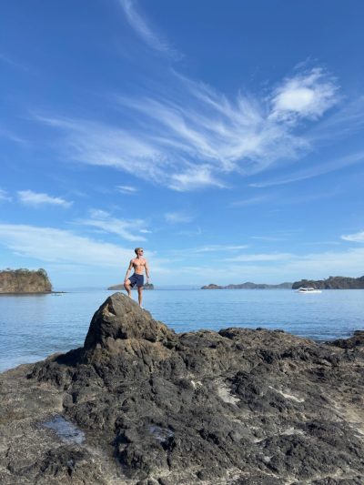 Playa El Coco, Costa Rica в декабре — фото погоды (2025-12-18)
