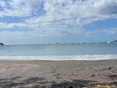 Playa El Coco, Costa Rica в январе — фото погоды (2026-01-19)