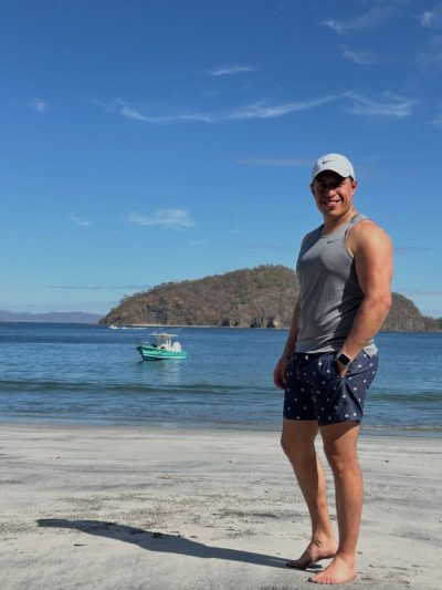 Playa El Coco, Costa Rica в январе — фото погоды (2026-01-31)