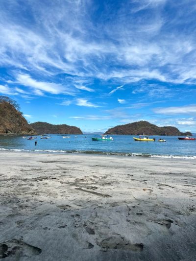 Playa El Coco, Costa Rica в январе — фото погоды (2026-01-31)