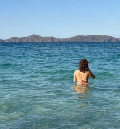 Playa El Coco, Costa Rica в феврале — фото погоды (2026-02-17)
