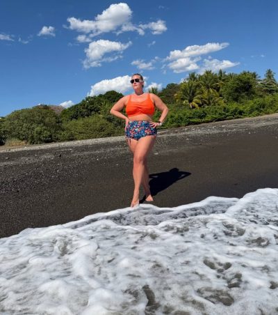 Playa El Coco, Costa Rica в марте — фото погоды (2026-03-23)