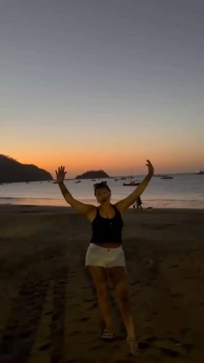 Playa El Coco, Costa Rica в марте — фото погоды (2026-03-27)
