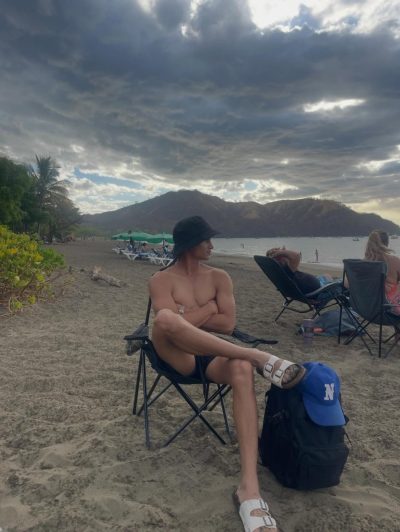 Playa El Coco, Costa Rica в апреле — фото погоды (2026-04-09)