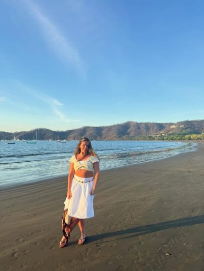 Playa El Coco, Costa Rica в апреле — фото погоды (2026-04-15)