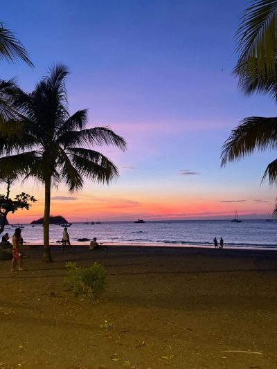 Playa El Coco, Costa Rica в апреле — фото погоды (2026-04-15)