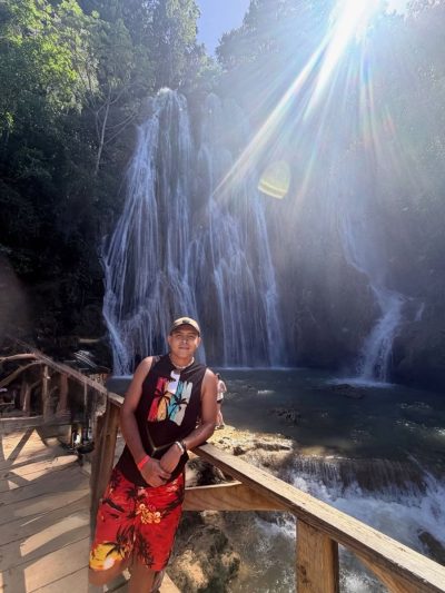 Cascada El Salto Del Limón, Samana, Dominican Republic в апреле — фото погоды (2026-04-21)
