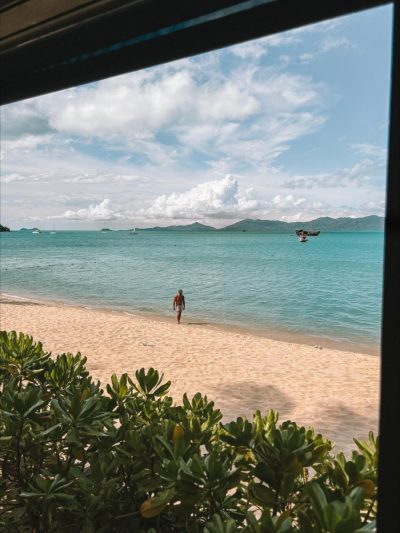Bandara Resort and Spa, Samui — фото погоды в октябре (2025-10-18)