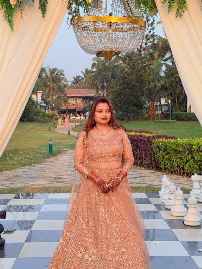 Royal Orchid Beach Resort & Spa , Goa — фото погоды в феврале (2026-02-27)