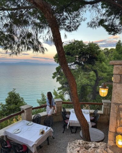 Dias_Restaurant в октябре — фото погоды (2024-10-05)