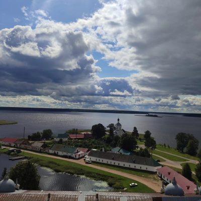 Селигер в августе — фото погоды (2025-08-28)