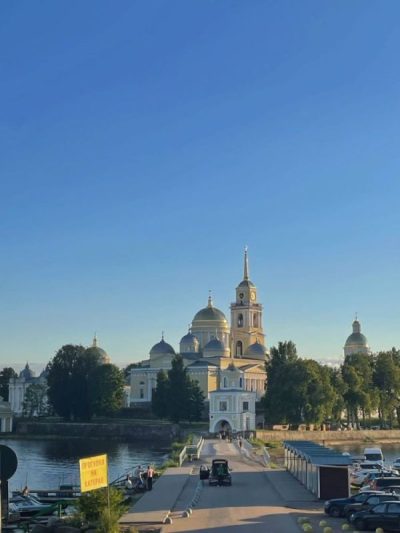 Селигер в июле — фото погоды (2026-07-06)