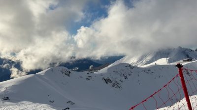 Высота 2230 в январе — фото погоды (2026-01-09)