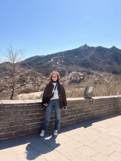 八达岭长城 Great Wall at Badaling в июне — фото погоды (2026-06-01)