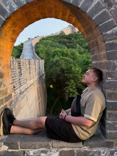 八达岭长城 Great Wall at Badaling в июне — фото погоды (2026-06-02)