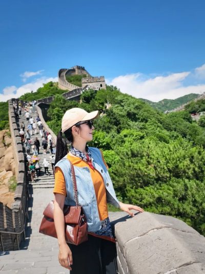 八达岭长城 Great Wall at Badaling в июне — фото погоды (2026-06-04)