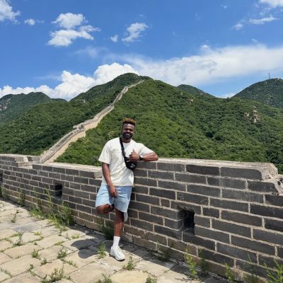 八达岭长城 Great Wall at Badaling в июне — фото погоды (2026-06-05)