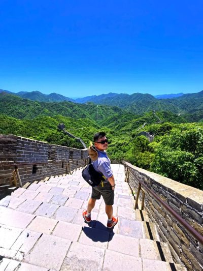 八达岭长城 Great Wall at Badaling в июне — фото погоды (2026-06-06)