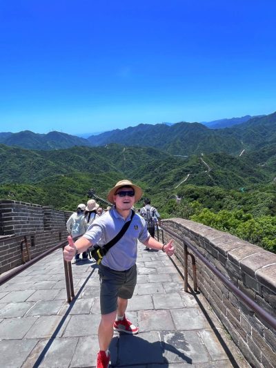 八达岭长城 Great Wall at Badaling в июне — фото погоды (2026-06-06)
