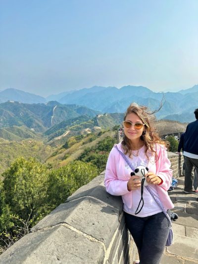 八达岭长城 Great Wall at Badaling в июне — фото погоды (2026-06-07)