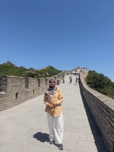 八达岭长城 Great Wall at Badaling в июне — фото погоды (2026-06-08)
