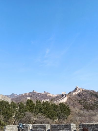 八达岭长城 Great Wall at Badaling в июне — фото погоды (2026-06-12)