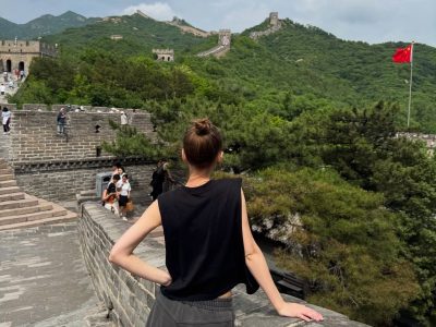 八达岭长城 Great Wall at Badaling в июне — фото погоды (2026-06-13)