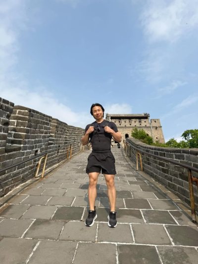 八达岭长城 Great Wall at Badaling в июне — фото погоды (2026-06-16)