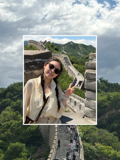八达岭长城 Great Wall at Badaling в июне — фото погоды (2026-06-17)