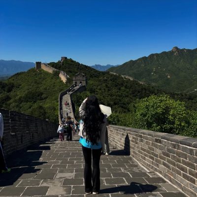 八达岭长城 Great Wall at Badaling в июне — фото погоды (2026-06-26)