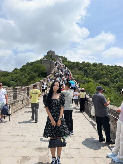 八达岭长城 Great Wall at Badaling в июле — фото погоды (2026-07-02)
