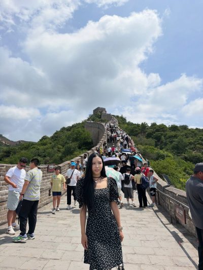 八达岭长城 Great Wall at Badaling в июле — фото погоды (2026-07-02)