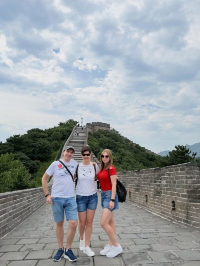 八达岭长城 Great Wall at Badaling в июле — фото погоды (2026-07-04)