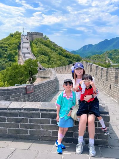 八达岭长城 Great Wall at Badaling в июле — фото погоды (2026-07-08)