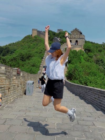 八达岭长城 Great Wall at Badaling в июле — фото погоды (2026-07-08)