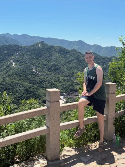 八达岭长城 Great Wall at Badaling в июле — фото погоды (2026-07-15)