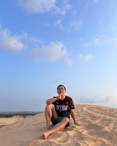 Bàu Trắng, Mũi Né в апреле — фото погоды (2026-04-23)