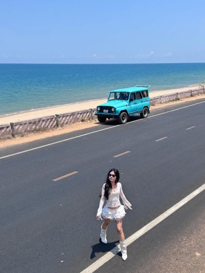 Bàu Trắng, Mũi Né в апреле — фото погоды (2026-04-28)