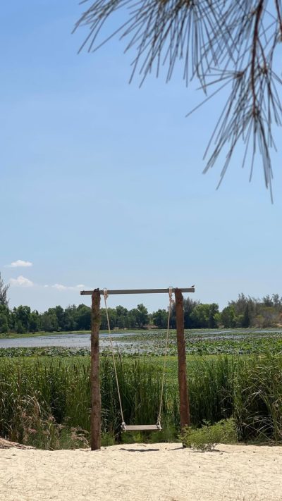 Bàu Trắng, Mũi Né в мае — фото погоды (2026-05-06)